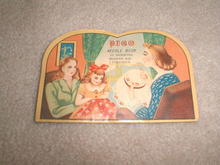 Pico Needle Book