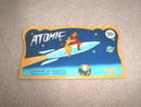 Atomic Needle Book