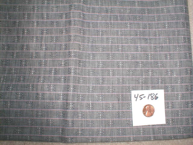 Vintage Fabric 1880