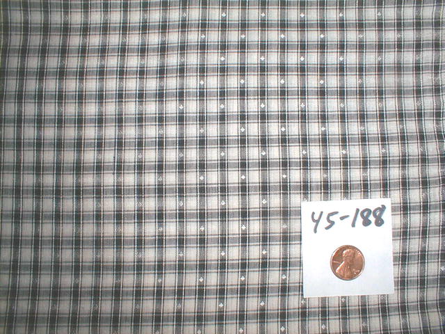 Vintage Fabric 1880