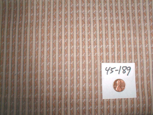 Vintage Fabric 1880