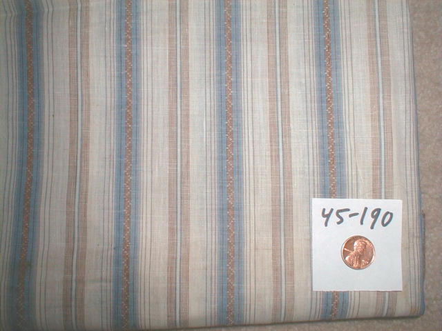Vintage Fabric 1880