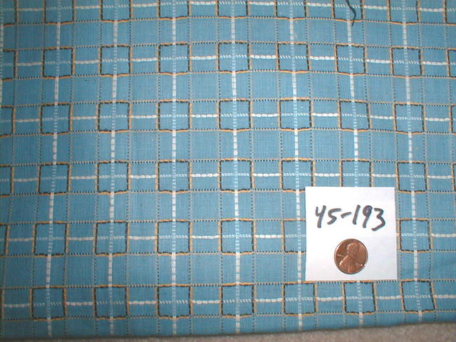 Vintage Fabric 1880