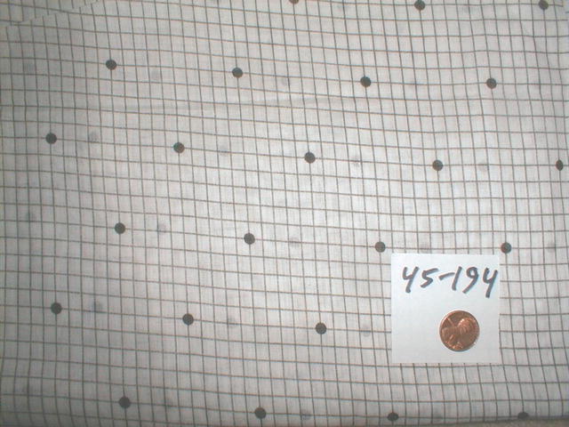 Vintage Fabric 1880