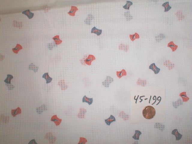 Vintage Fabric 1920