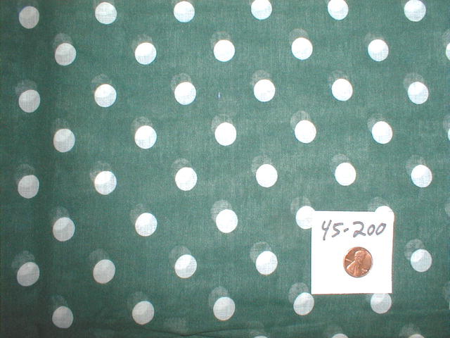 Vintage Fabric 1920