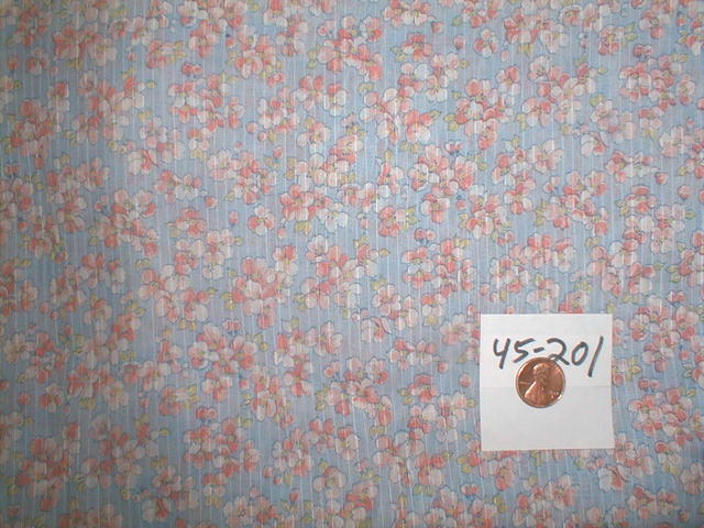 Vintage Fabric 1920