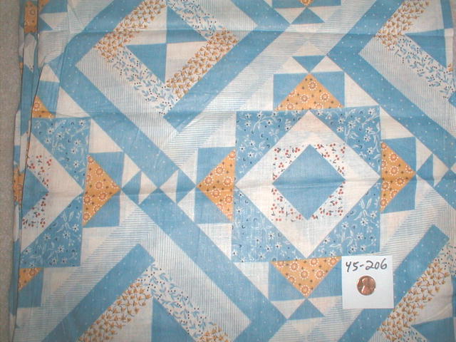 Vintage Fabric 1930