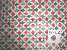 Vintage Fabric 1930