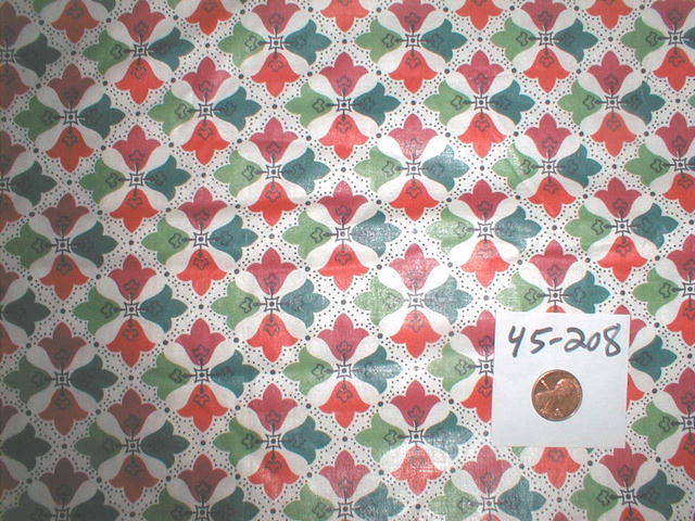 Vintage Fabric 1930