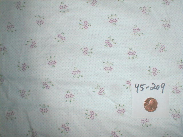 Vintage Fabric 1930