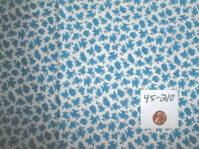 Vintage Fabric 1930