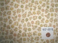 Vintage Fabric 1930
