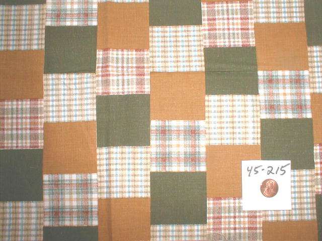 Vintage Fabric 1940