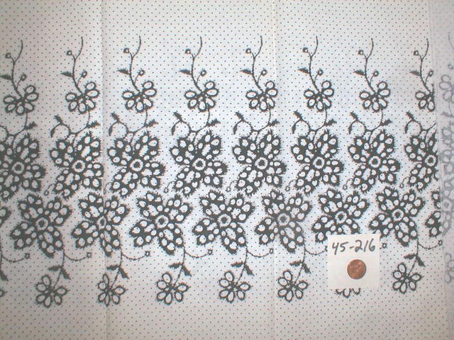 Vintage Fabric 1940