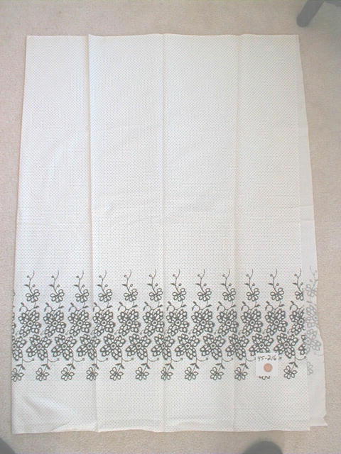 Vintage Fabric 1940