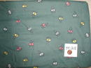 Vintage Fabric 1940