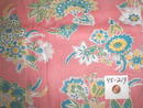 Vintage Fabric 1940