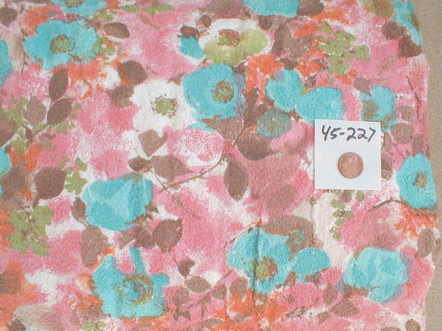 Vintage Fabric 1950