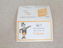 Advertising Needle Book