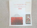 Advertising Needle Book