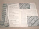 Edgings Crochet Pattern Book - PTB