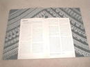 Crochet Edgings Pattern Book - PTB