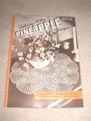 Pineapple Crochet Pattern Book - PTB