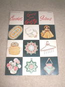 Crochet Ideas Gay and Gifty Pattern Book - PTB