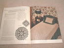 DMC Crochet Pattern Book - PTB