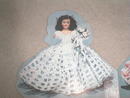 Coats/Clark's Crochet California Doll Pattern - PTB