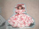 Coats/Clark's Crochet California Doll Pattern - PTB