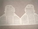 Coats/Clark's Crochet California Doll Pattern - PTB