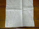 Embroidered Handkerchief