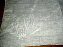 Embroidered Handkerchief