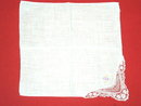 Embroidered Handkerchief