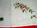 Embroidered Handkerchief