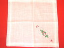 Embroidered Handkerchief