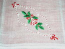Embroidered Handkerchief