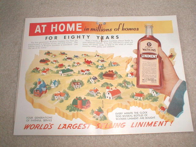 Watkin's 80th Anniversary Almanac and Home Book