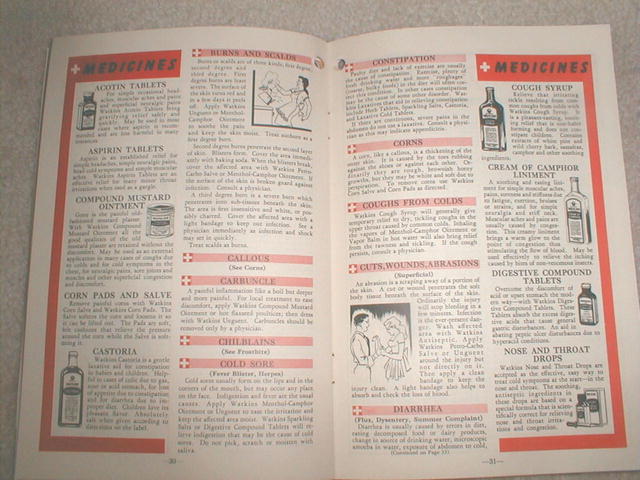 Watkin's 80th Anniversary Almanac and Home Book
