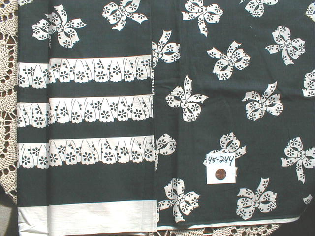 Vintage Fabric 1940