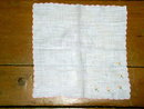 Embroidered Handkerchief