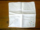 Embroidered Handkerchief