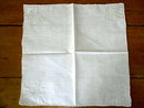 Embroidered Handkerchief