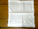 Embroidered Handkerchief