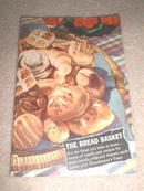 Standard Brands Bread Recipe Book - CK