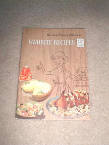General Foods Kitchens Favorite Recipes - CK