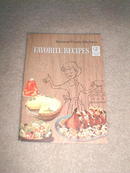 General Foods Kitchens Favorite Recipes - CK