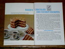 Baker's Chocolate and Coconut Favorites Cookbook